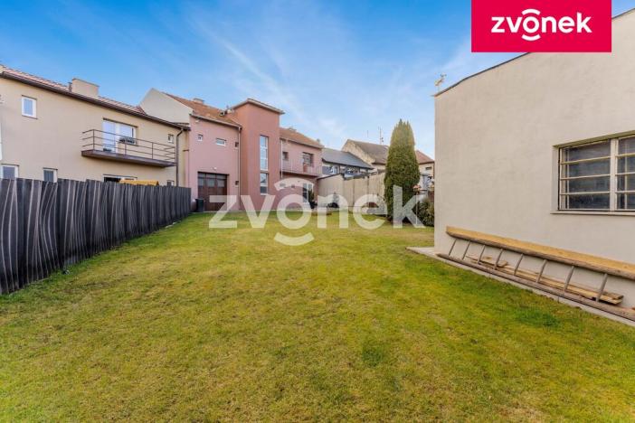 Prodej bytu 2+1, Morkovice-Slížany - Morkovice, Nádražní, 68 m2