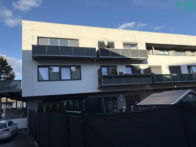 Pronájem garáže, Třebíč, Soukopova, 18 m2