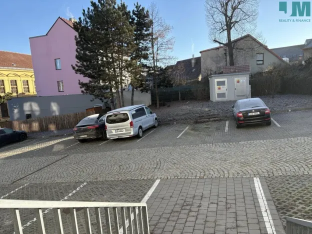 Pronájem garáže, Třebíč, Soukopova, 18 m2