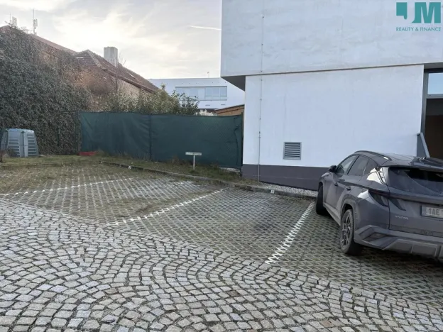 Pronájem garáže, Třebíč, Soukopova, 18 m2
