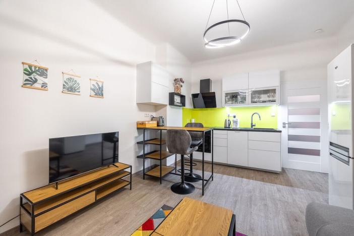 Pronájem bytu 2+kk, Praha - Žižkov, Žerotínova, 46 m2