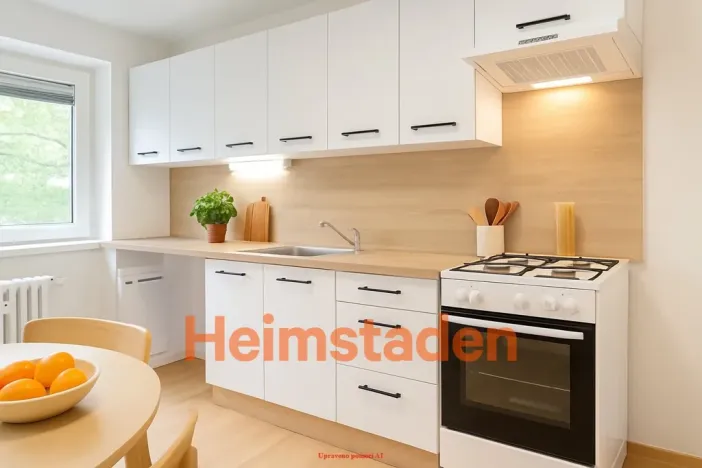 Pronájem bytu 2+1, Havířov - Prostřední Suchá, Osadní, 47 m2