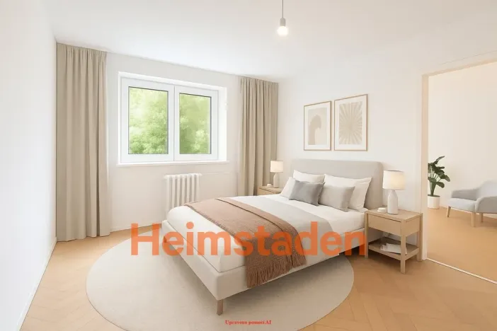 Pronájem bytu 2+1, Havířov - Prostřední Suchá, Osadní, 47 m2