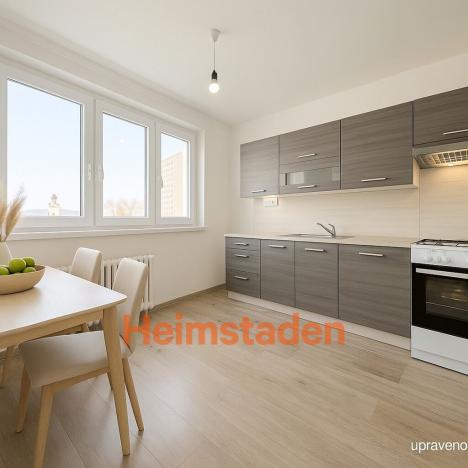 Pronájem bytu 3+1, Frýdek-Místek - Místek, Anenská, 79 m2