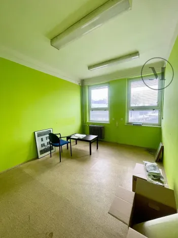 Pronájem kanceláře, České Budějovice, 5 m2