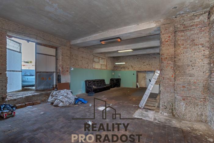 Prodej komerční nemovitosti, Archlebov, 1115 m2