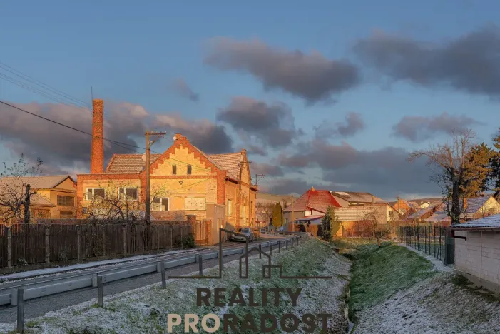 Prodej komerční nemovitosti, Archlebov, 1115 m2