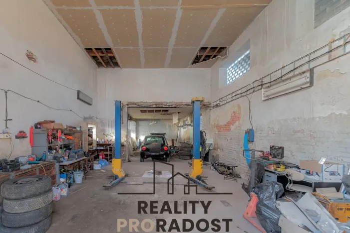 Prodej komerční nemovitosti, Archlebov, 1115 m2