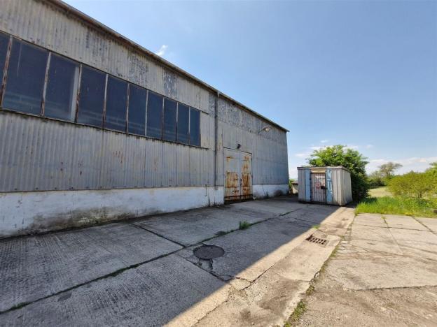 Pronájem skladu, Křešice - Třeboutice, 500 m2
