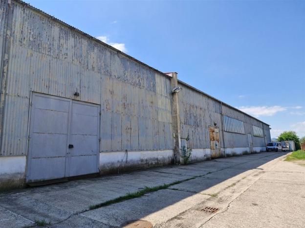 Pronájem skladu, Křešice - Třeboutice, 500 m2