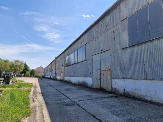 Pronájem skladu, Křešice - Třeboutice, 500 m2