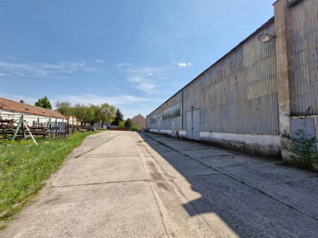 Pronájem skladu, Křešice - Třeboutice, 500 m2