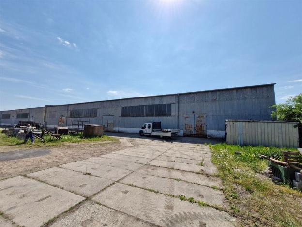Pronájem skladu, Křešice - Třeboutice, 500 m2