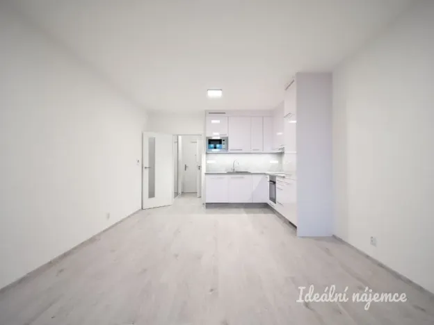 Pronájem bytu 1+kk, Brno - Ponava, Reissigova, 35 m2