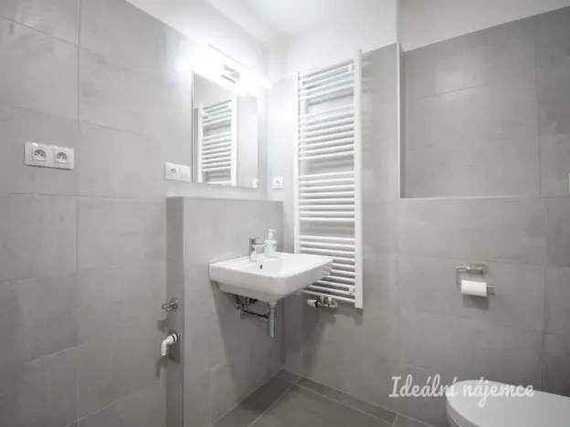 Pronájem bytu 1+kk, Brno - Ponava, Reissigova, 35 m2