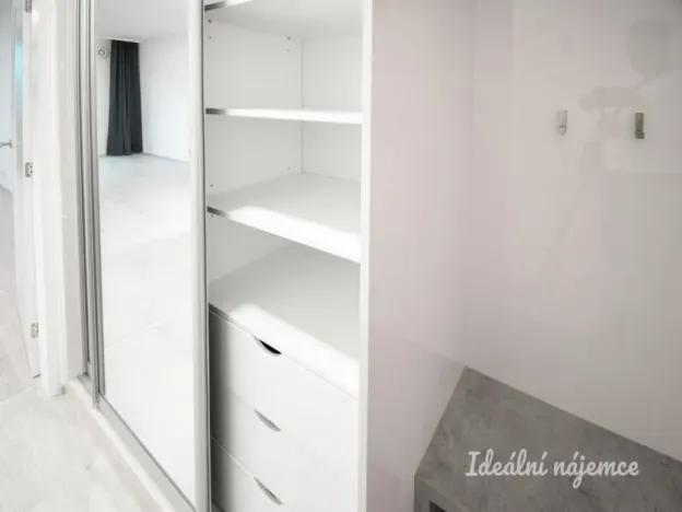 Pronájem bytu 1+kk, Brno - Ponava, Reissigova, 35 m2