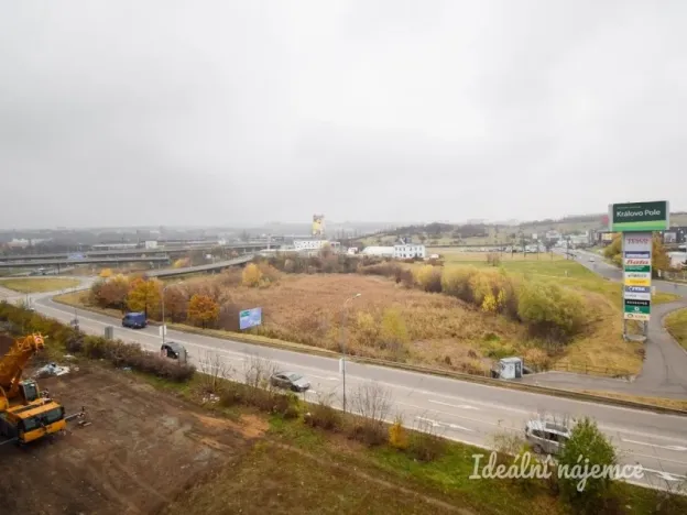 Pronájem bytu 1+kk, Brno - Ponava, Reissigova, 35 m2