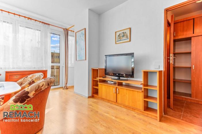 Pronájem bytu 1+kk, Náchod, Pražská, 30 m2