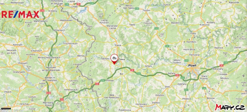 Prodej pozemku pro bydlení, Tisová, 898 m2