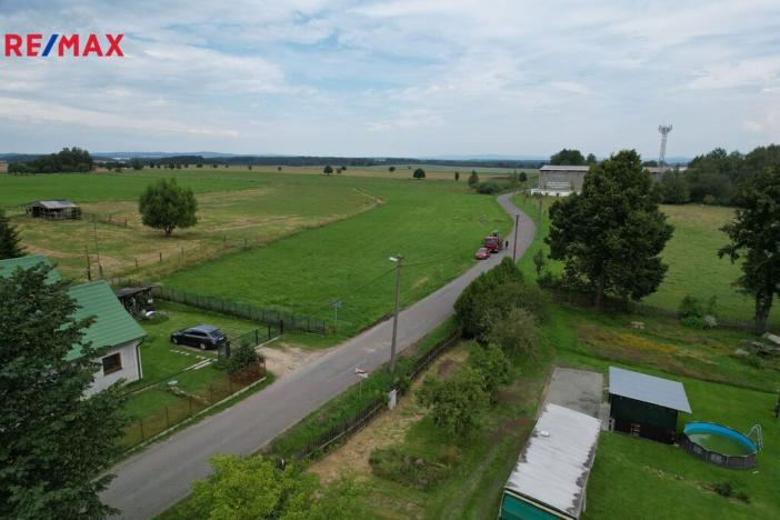 Prodej pozemku pro bydlení, Tisová, 898 m2