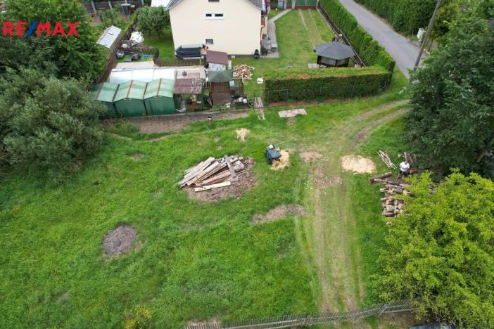 Prodej pozemku pro bydlení, Tisová, 898 m2