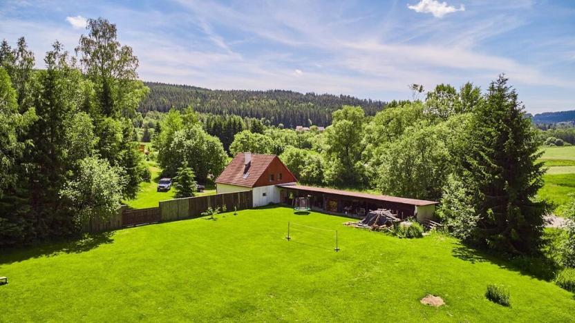 Prodej rodinného domu, Frymburk, 155 m2