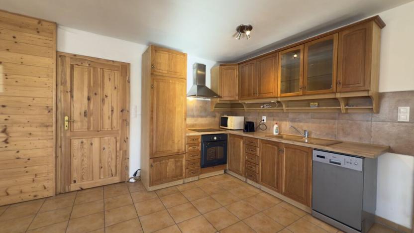 Prodej rodinného domu, Frymburk, 155 m2