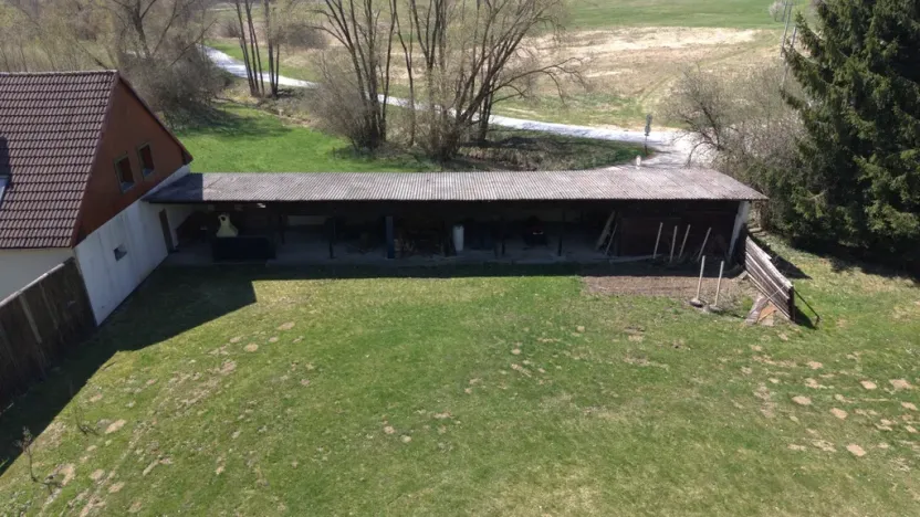 Prodej rodinného domu, Frymburk, 155 m2