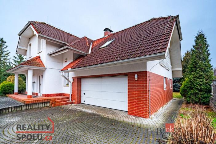 Prodej bytu 4+kk, Praha - Štěrboholy, Novoštěrboholská, 172 m2