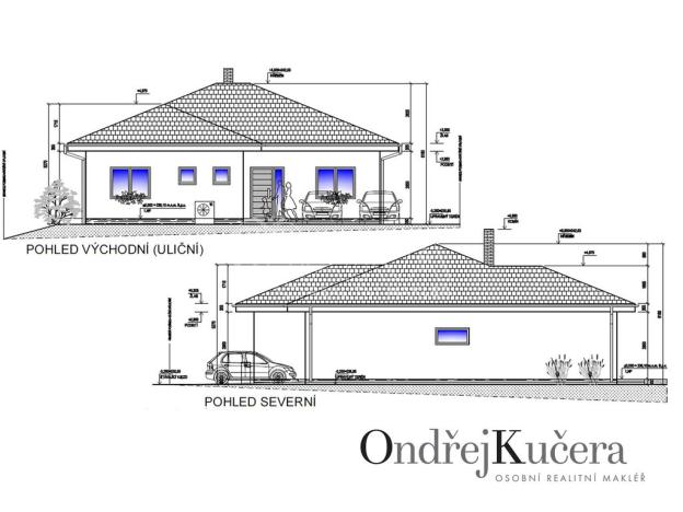 Prodej pozemku pro bydlení, Horky nad Jizerou, 984 m2