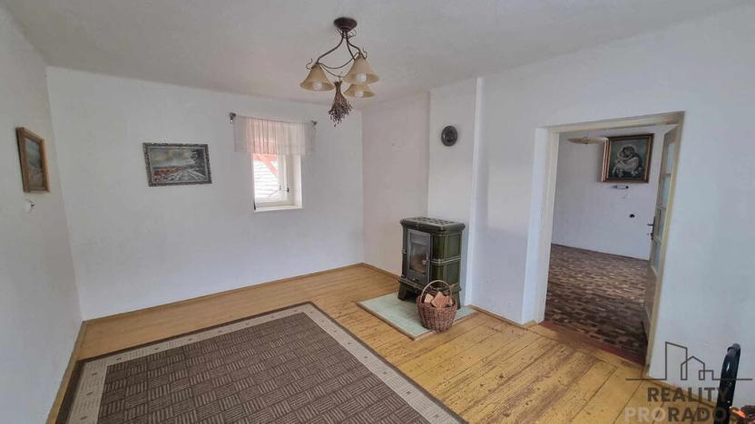 Prodej rodinného domu, Višňové, 150 m2