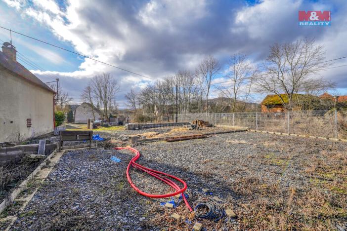 Prodej pozemku pro bydlení, Vroutek - Skytaly, 615 m2