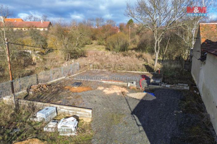 Prodej pozemku pro bydlení, Vroutek - Skytaly, 615 m2