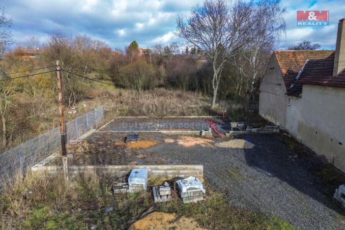 Prodej pozemku pro bydlení, Vroutek - Skytaly, 615 m2