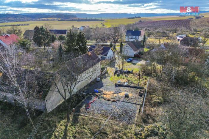 Prodej pozemku pro bydlení, Vroutek - Skytaly, 615 m2