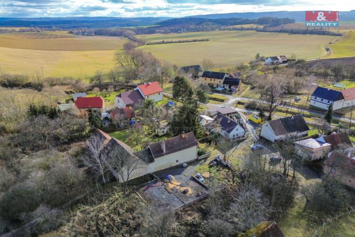 Prodej pozemku pro bydlení, Vroutek - Skytaly, 615 m2