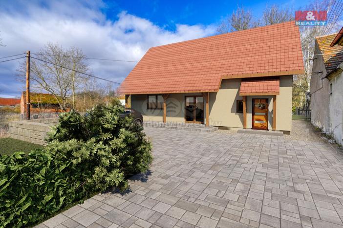 Prodej pozemku pro bydlení, Vroutek - Skytaly, 615 m2