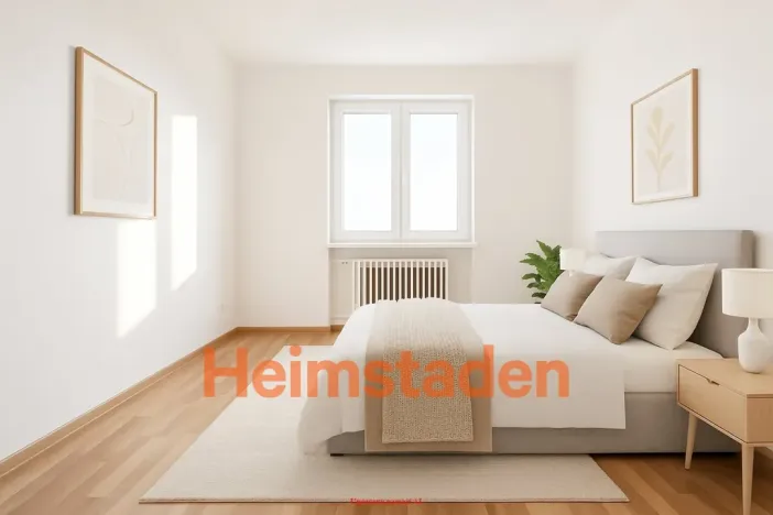 Pronájem bytu 2+1, Ostrava - Mariánské Hory, Korunní, 56 m2