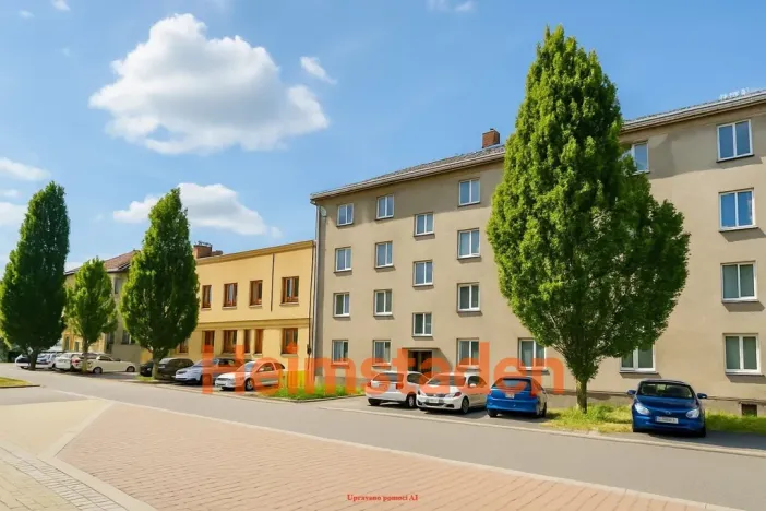 Pronájem bytu 2+1, Ostrava - Mariánské Hory, Korunní, 56 m2