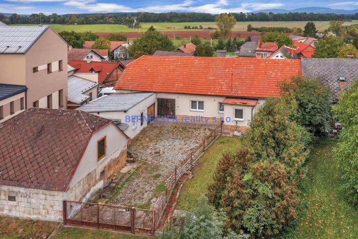 Prodej rodinného domu, Tuř, 85 m2