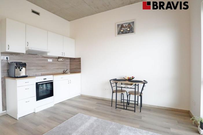 Prodej bytu 1+kk, Brno - Horní Heršpice, Bohunická, 35 m2