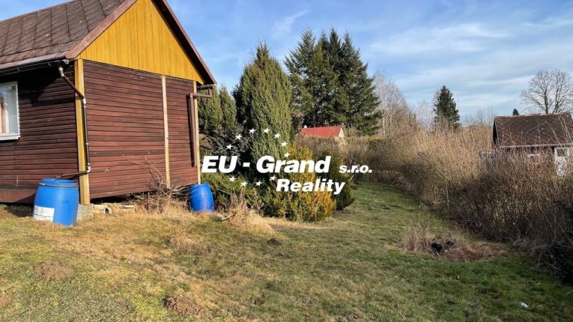 Prodej zahrady, Šluknov - Císařský, 1072 m2