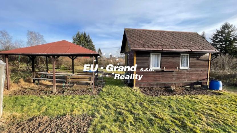 Prodej zahrady, Šluknov - Císařský, 1072 m2