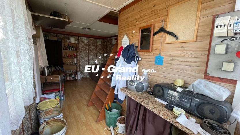 Prodej zahrady, Šluknov - Císařský, 1072 m2