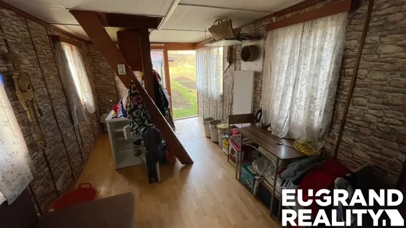 Prodej zahrady, Šluknov - Císařský, 1072 m2