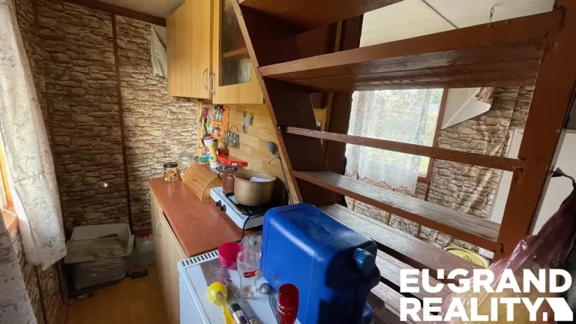 Prodej zahrady, Šluknov - Císařský, 1072 m2