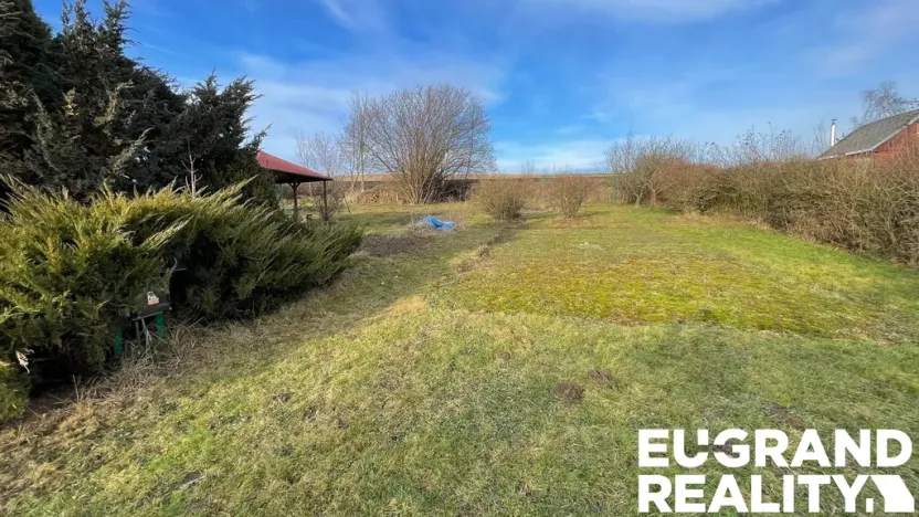 Prodej zahrady, Šluknov - Císařský, 1072 m2