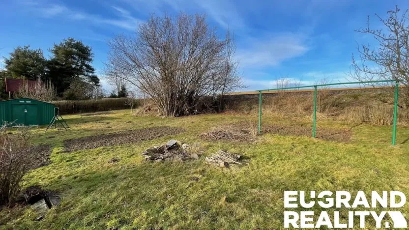 Prodej zahrady, Šluknov - Císařský, 1072 m2