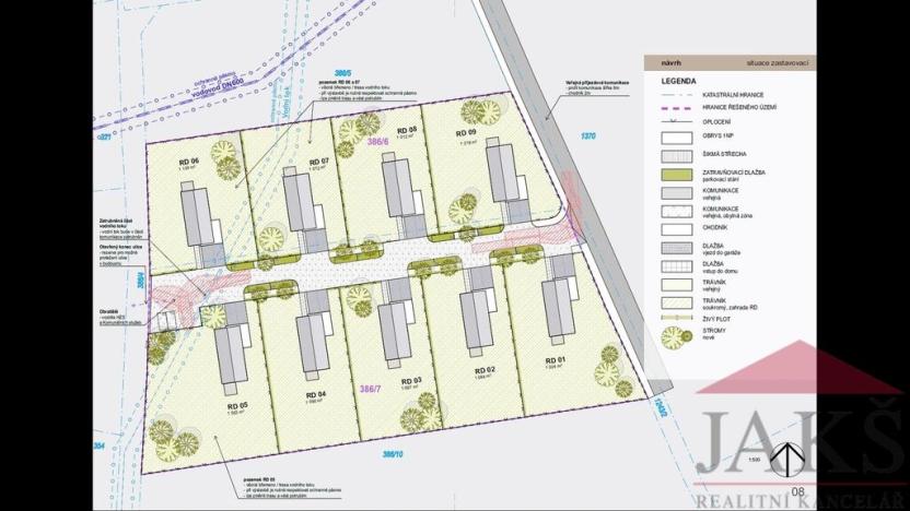 Prodej pozemku pro bydlení, Janovice nad Úhlavou, 11860 m2