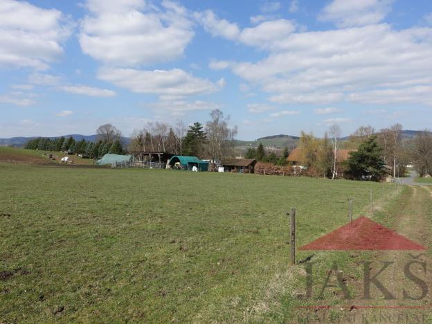Prodej pozemku pro bydlení, Janovice nad Úhlavou, 11860 m2